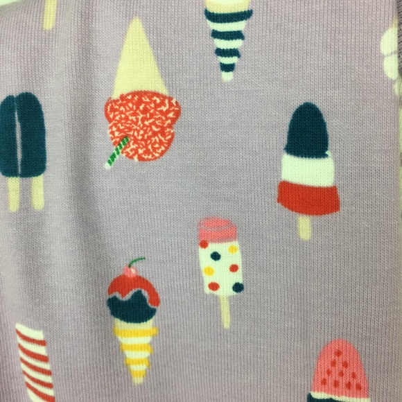 NWT Hanna Andersson Triple Scoop Pajamas - Picture 2 of 6